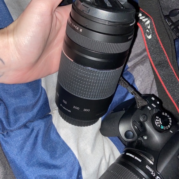 Canon rebel - Picture 3 of 4